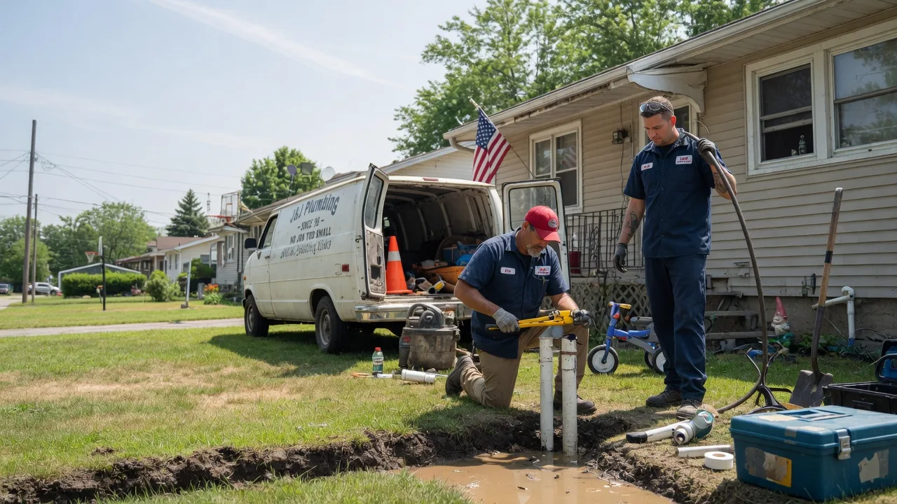 Sump Pump Repair in Flossmoor, IL near me